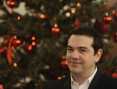 Α.Τσίπρας: Αύριο θα ακούσει τα πρωτοχρονιάτικα κάλαντα